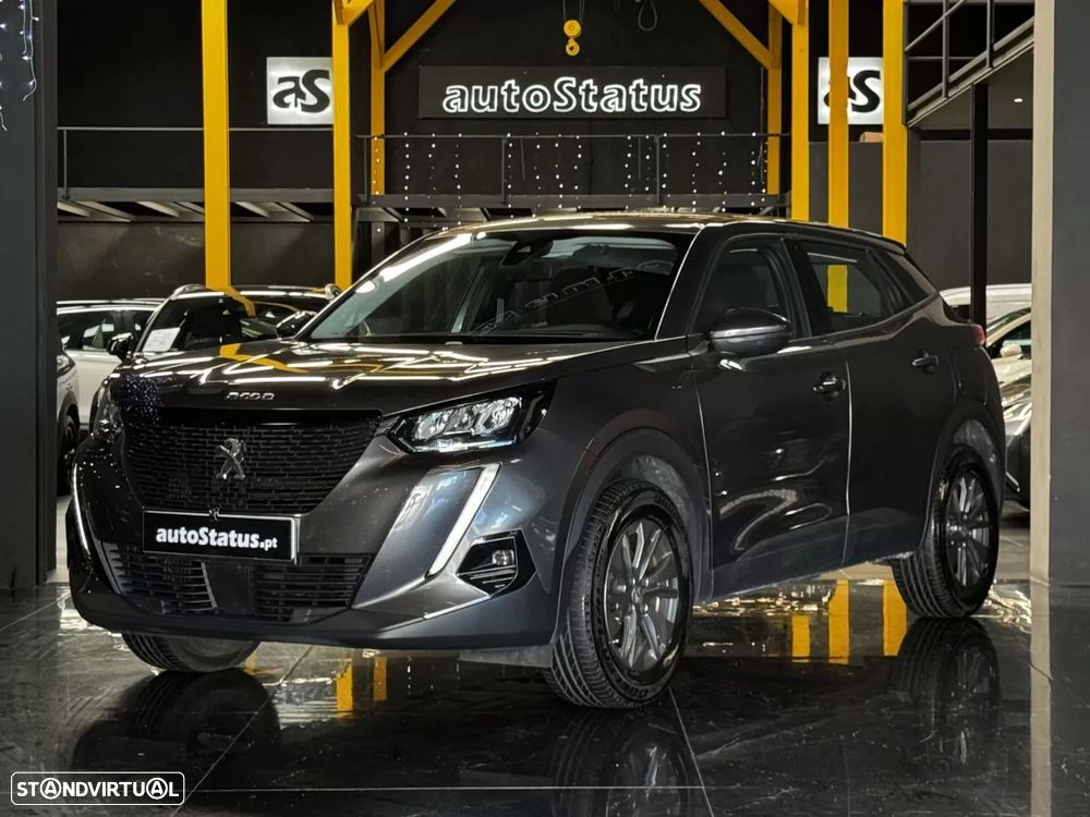 Peugeot 2008 1.5 BlueHDi Active - 7