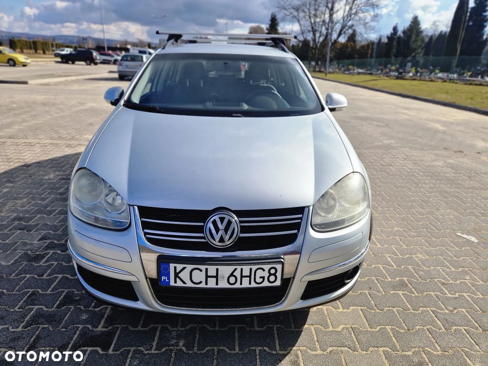 Volkswagen Golf 1.9 TDI Comfortline - 1