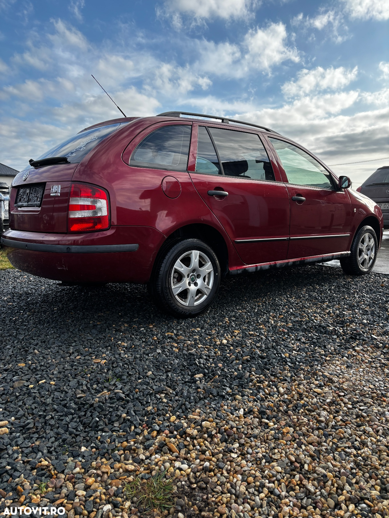 Skoda Fabia 1.9 TDI Ambiente - 4