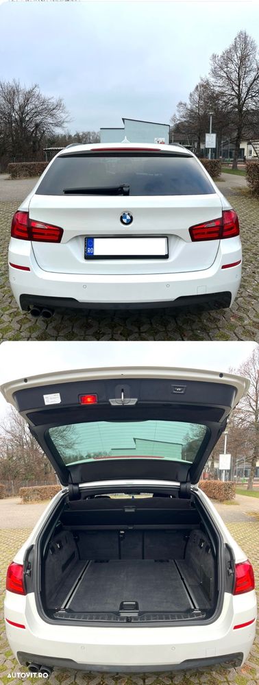 BMW Seria 5 525d xDrive - 8