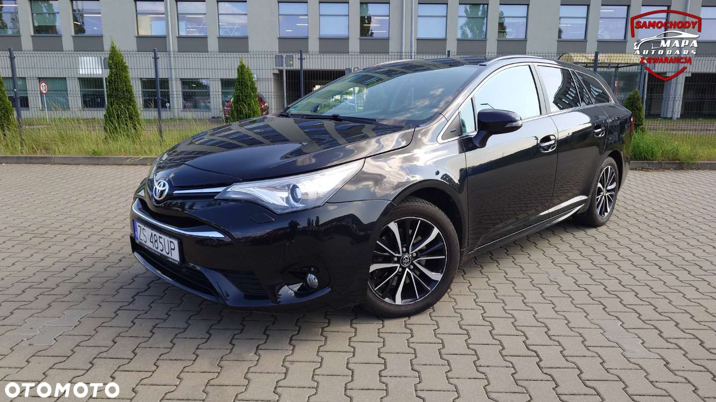 Toyota Avensis - 9