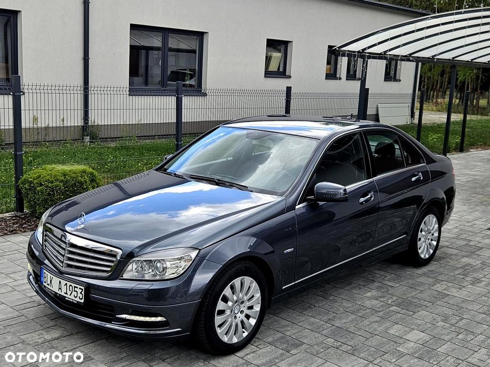 Mercedes-Benz Klasa C 200 Kompressor Elegance - 22