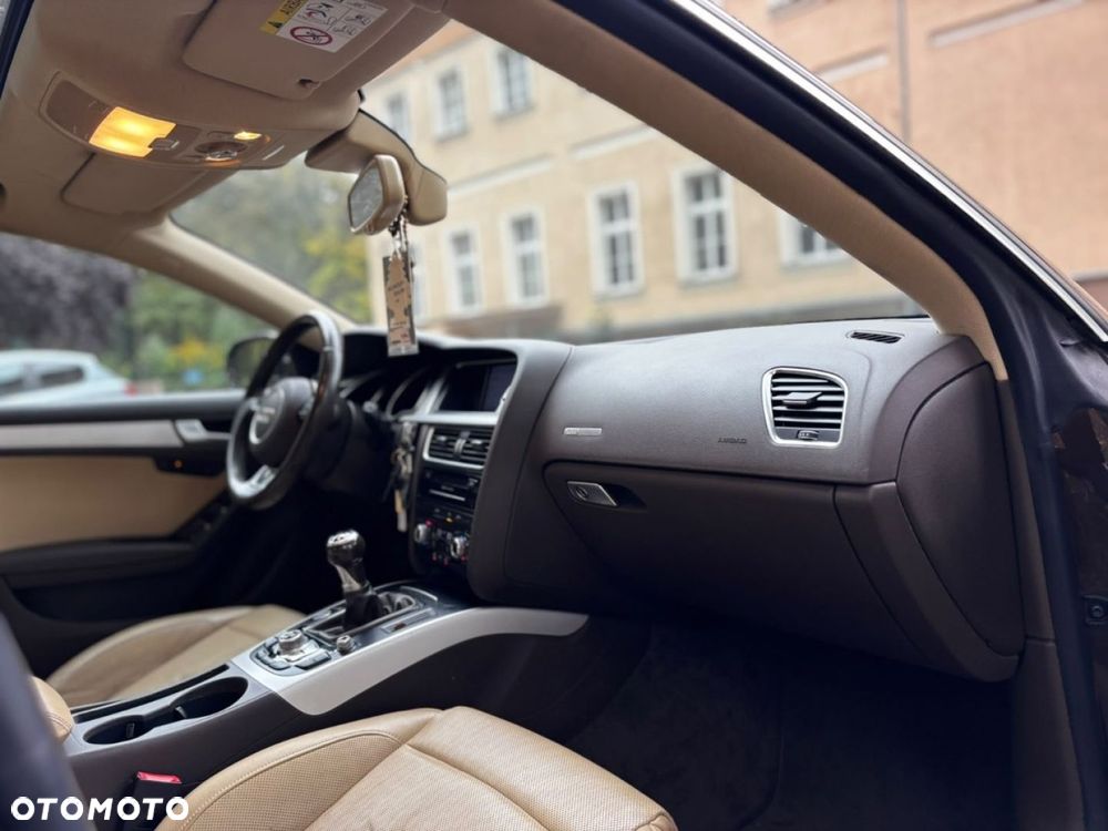 Audi A5 Sportback 2.0 TDI - 34