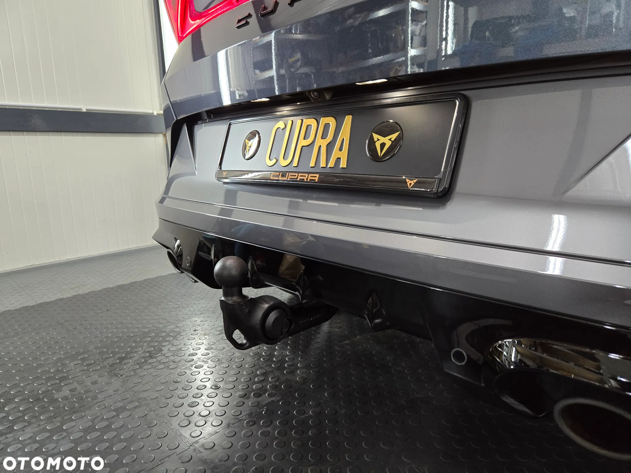 Cupra Formentor VZ 2.0 TSI 4Drive DSG - 22