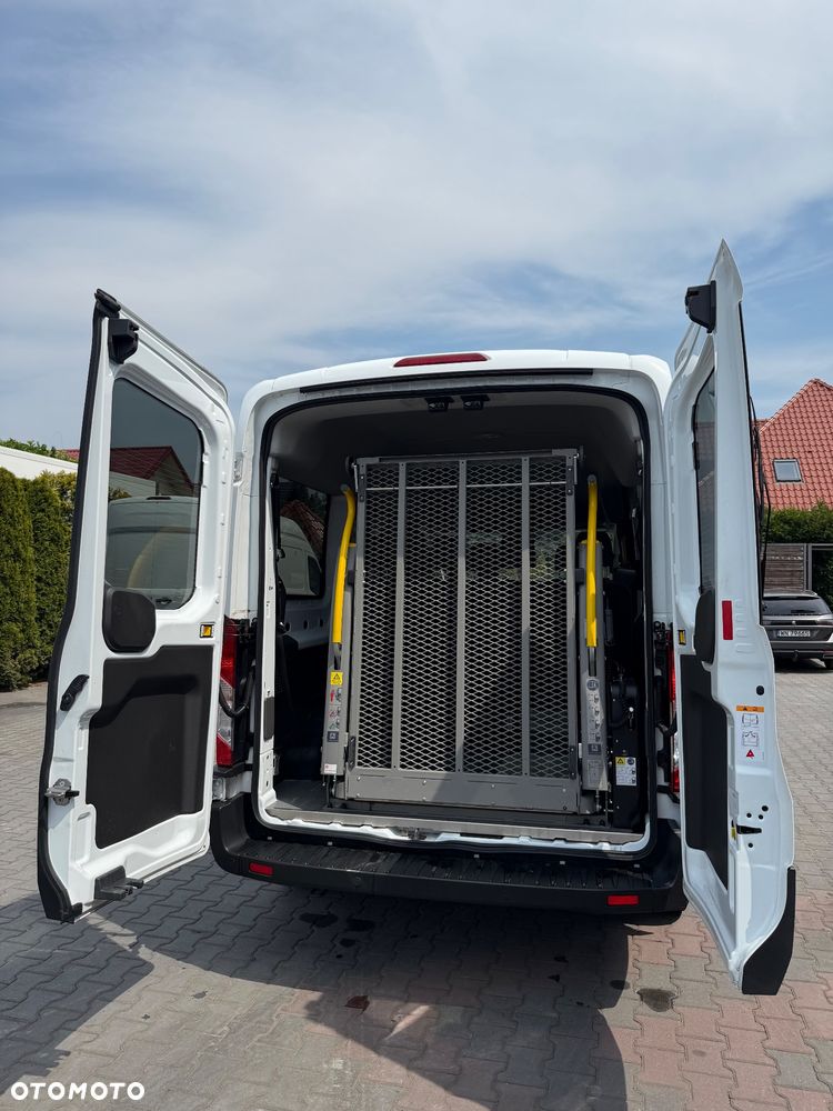 Ford Transit L2H2 Edition - 16