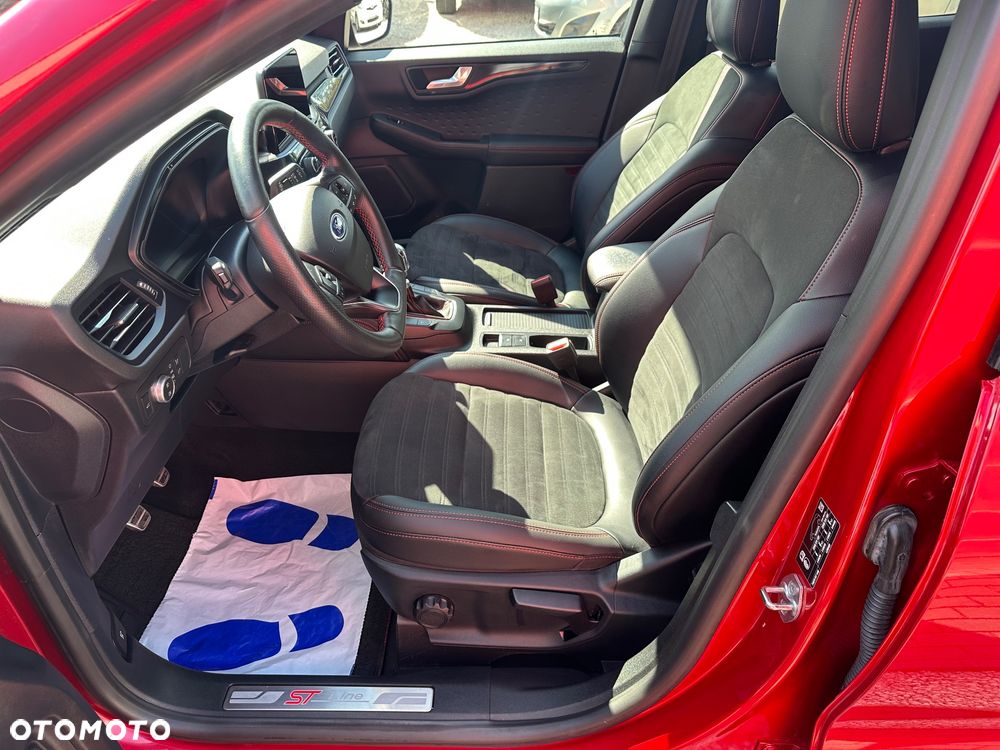 Ford Kuga 2.0 EcoBlue Hybrid ST-LINE - 5