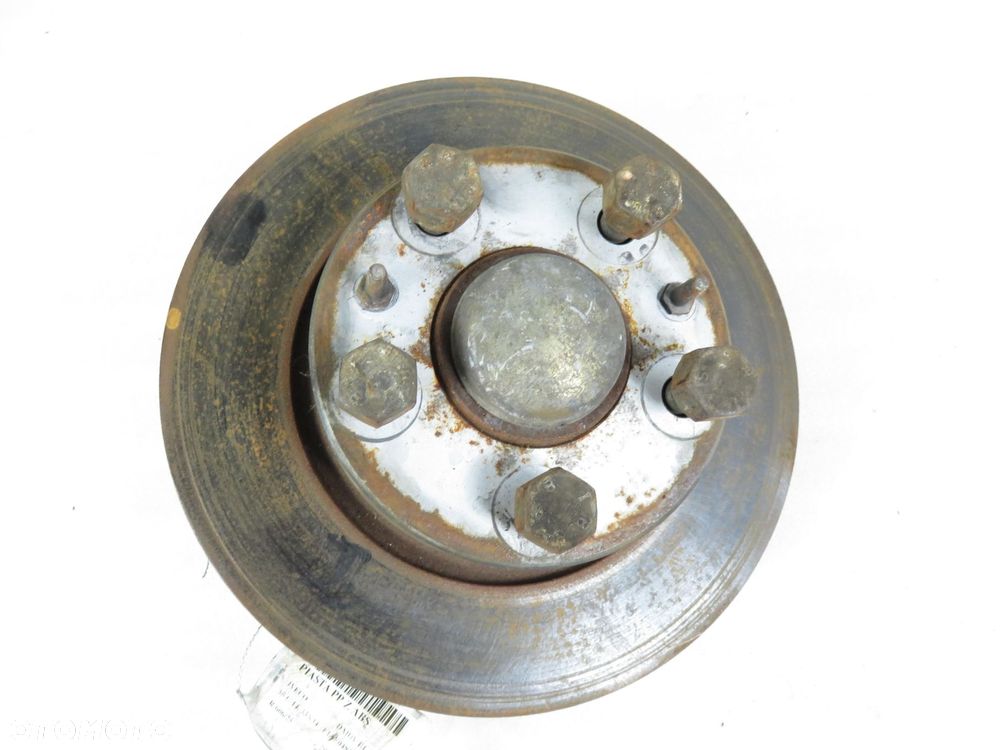 ZWROTNICA PIASTA PRZEDNIA PRAWA IVECO DAILY III 2.3 HPI - 1