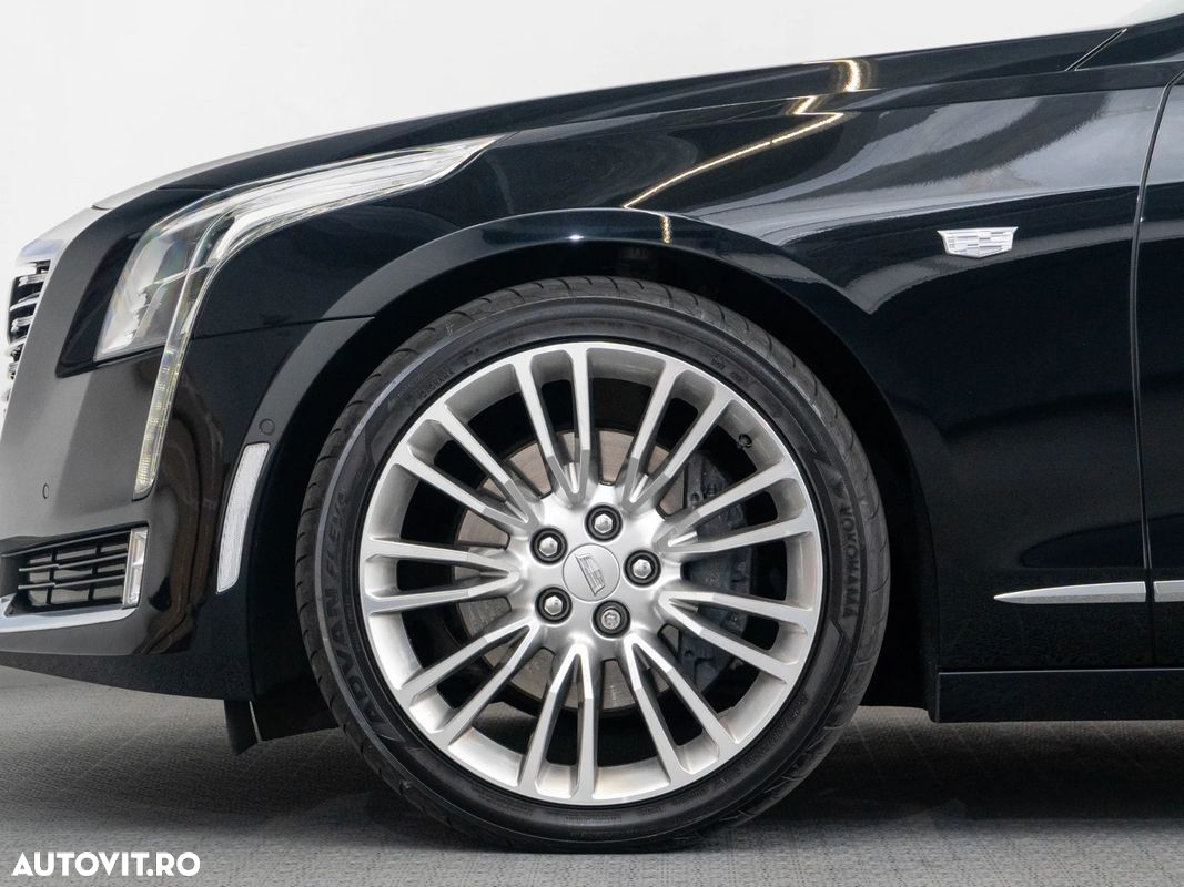 Cadillac CT6 - 11