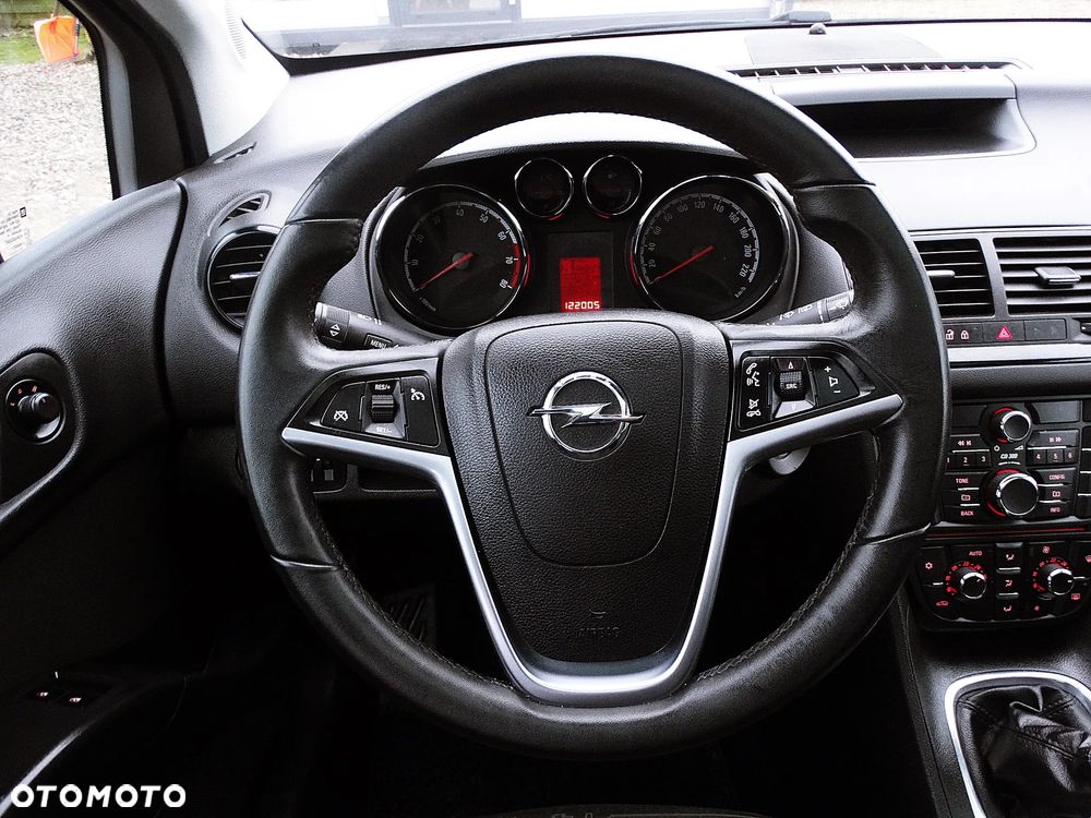 Opel Meriva 1.4 Design Edition - 22