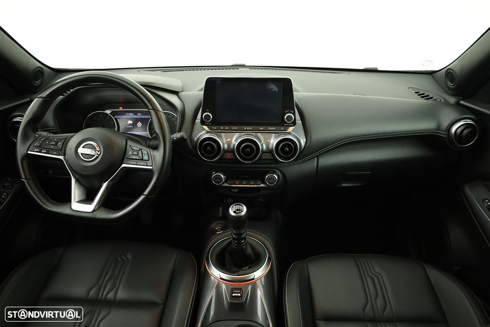 Nissan Juke 1.0 DIG-T Tekna - 8