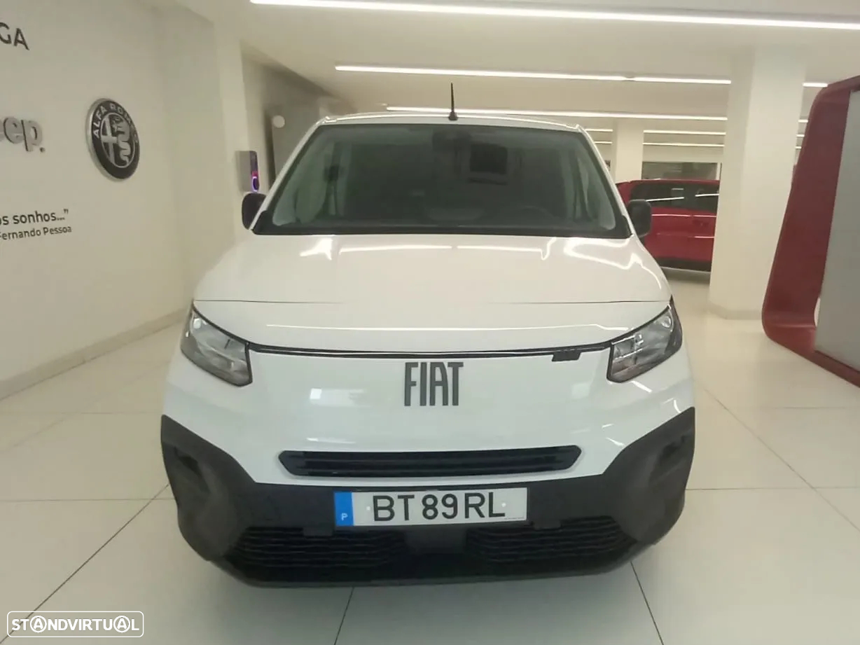 Fiat Doblò 1.5 BlueHDI L2 - 3