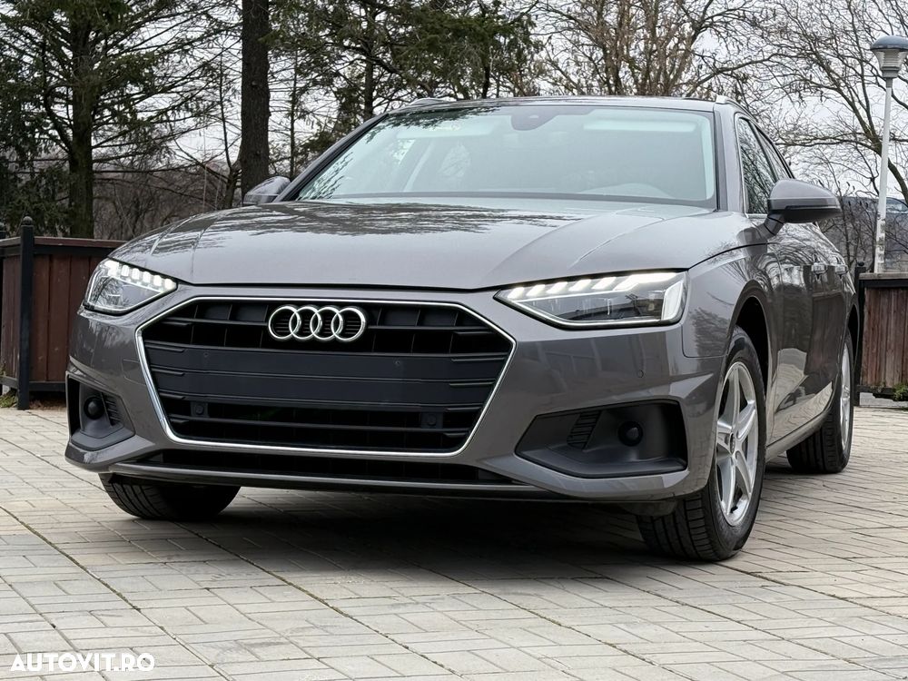 Audi A4 30 TDI S tronic advanced - 1