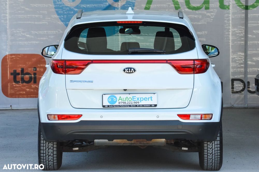 Kia Sportage 1.6 GDI 2WD VISION - 26