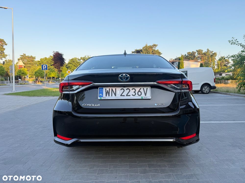 Toyota Corolla 1.8 Hybrid Comfort - 6