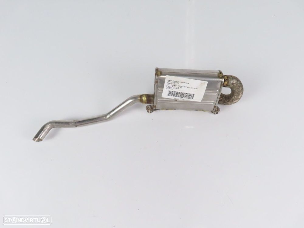 Tubo de Escape / Silenciador Usado / Original BMW 7 (G11, G12)/BMW 5 (G30, F90)/... - 1