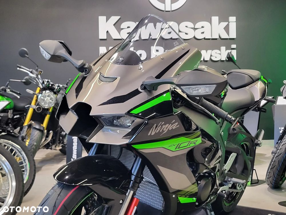 Kawasaki ZX - 11