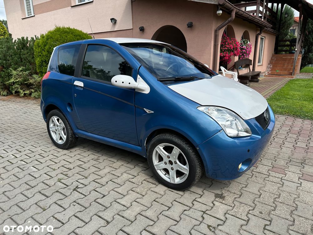 Microcar Highland X - 29
