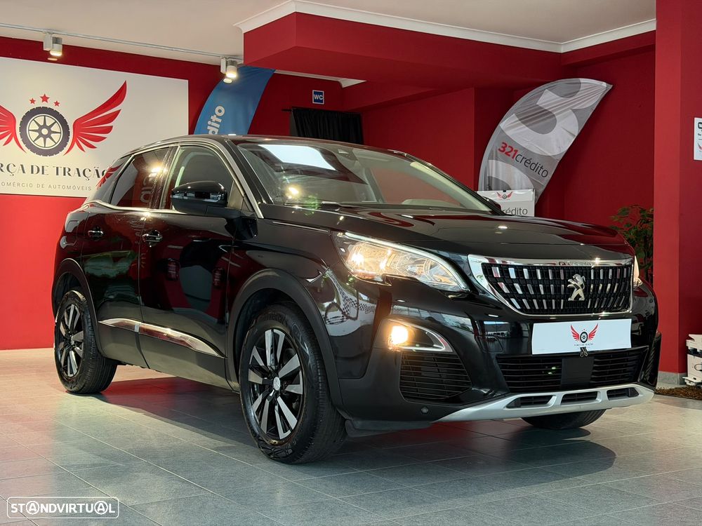 Peugeot 3008 BlueHDi 130 Stop & Start EAT8 Active Pack - 1