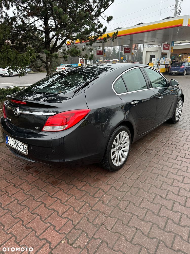 Opel Insignia 2.0 CDTI Sport - 7