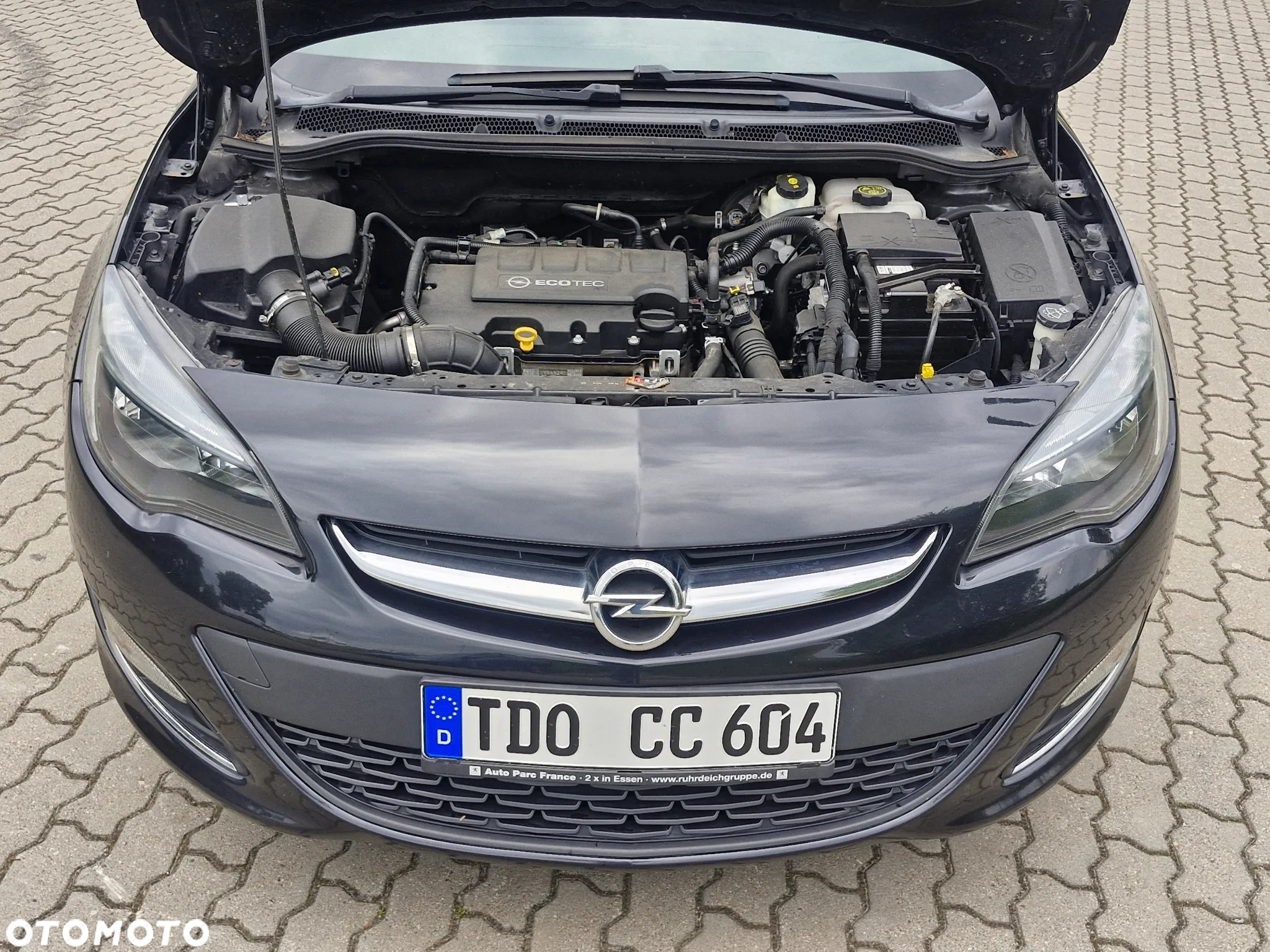 Opel Astra 1.4 Turbo Cosmo - 27