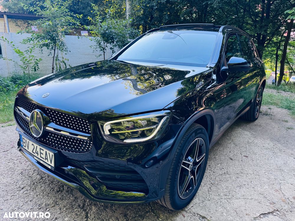 Mercedes-Benz GLC - 26