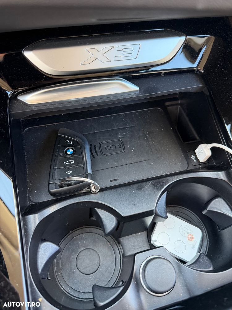 BMW X3 xDrive30i AT MHEV - 10