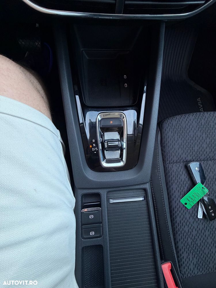 Skoda Octavia 2.0 TDI (Green tec) DSG Style - 21