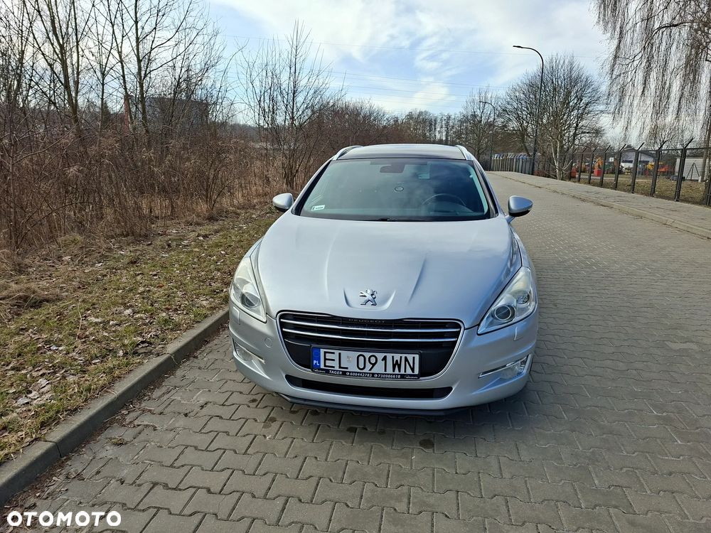 Peugeot 508 2.0 HDi Allure - 2