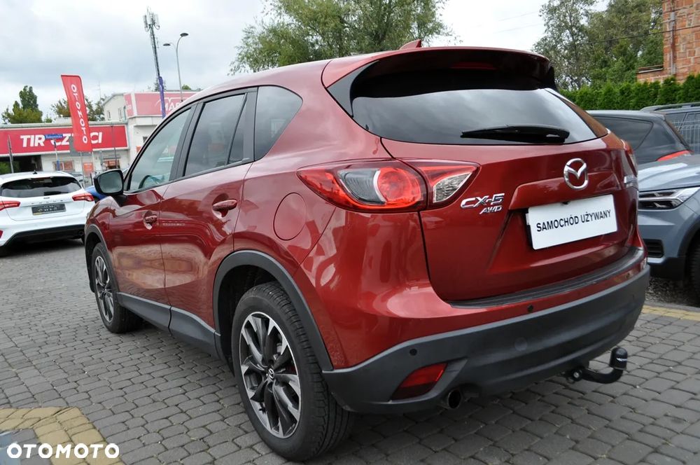 Mazda CX-5 2.0 SKYACTIV-G AWD Sports-Line - 13