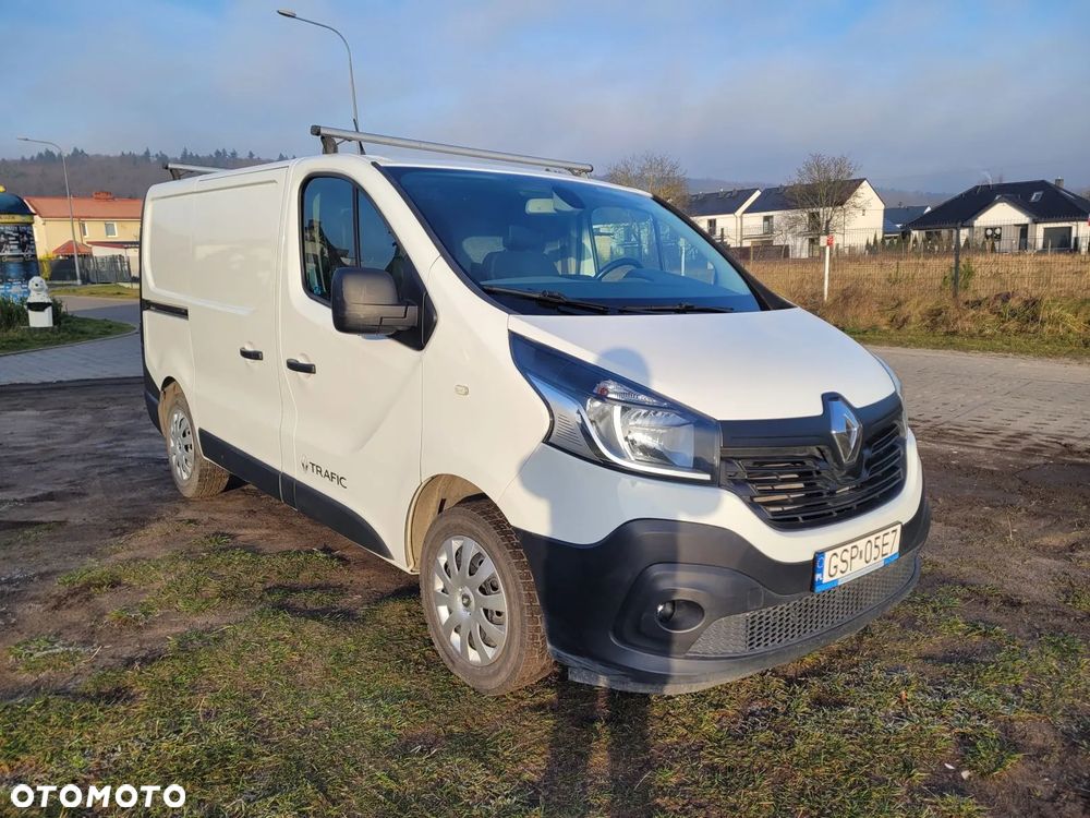 Renault Trafic L1 Webasto Klima Auto-Serwis - 4