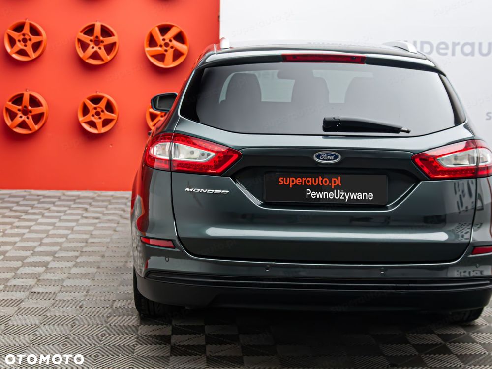 Ford Mondeo 2.0 TDCi Trend - 26