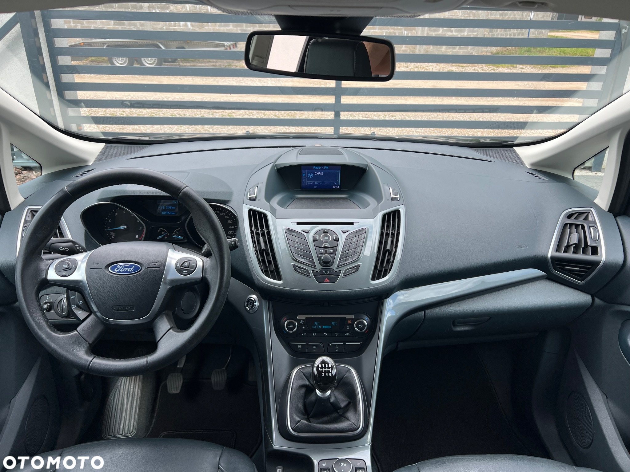 Ford Grand C-MAX 1.0 EcoBoost Start-Stopp-System Ambiente - 12