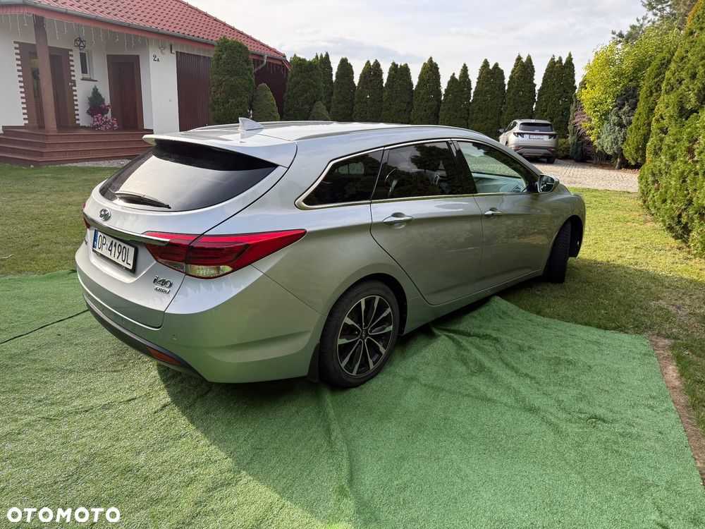 Hyundai i40 - 5