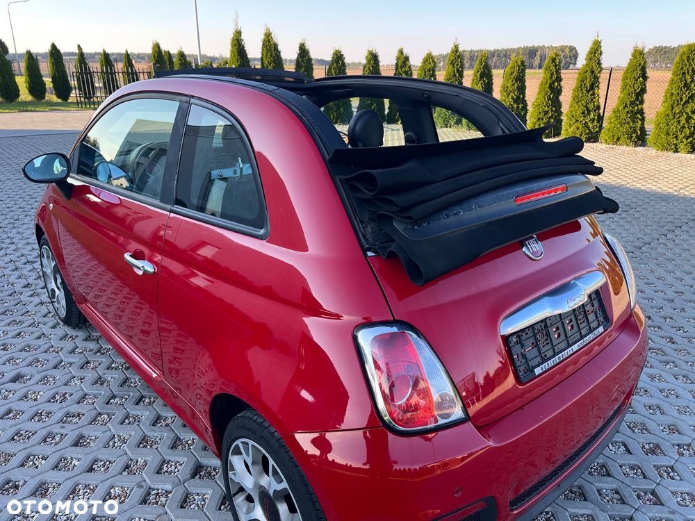 Fiat 500 1.2 8V Sport - 5