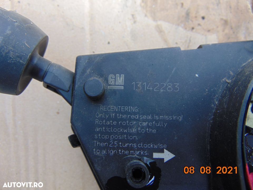 Bloc Lumini Opel Corsa D 2007-2014 dezmembrez Opel Corsa D 1.4 a14xep - 3