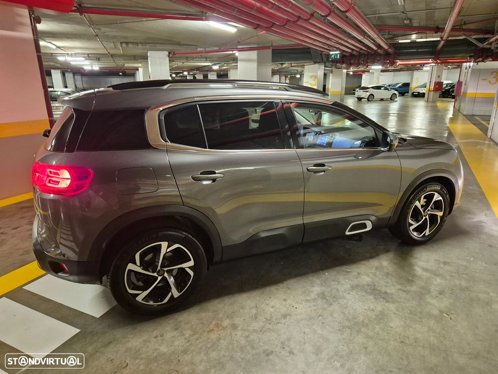 Citroën C5 Aircross 1.5 BlueHDi Shine - 12