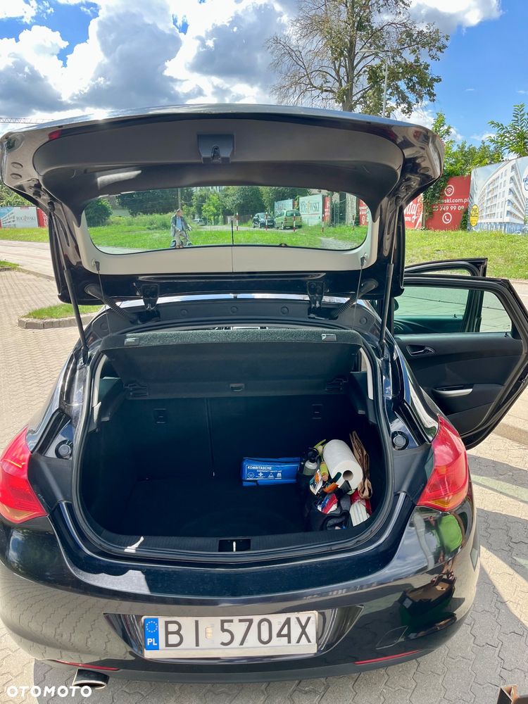 Opel Astra 1.4 Turbo Cosmo - 14