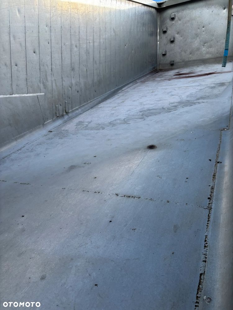 Schmitz Cargobull SKL 39m3 aluminiowa , hamulce tarczowe, - 14