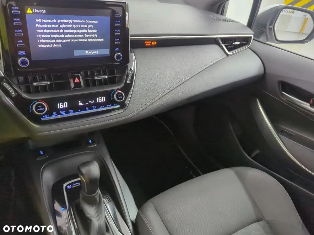Toyota Corolla 1.8 Hybrid GPF Comfort - 6