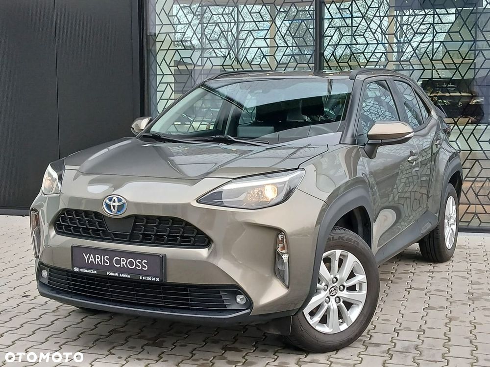 Toyota Yaris Cross Hybrid 1.5 Comfort - 10