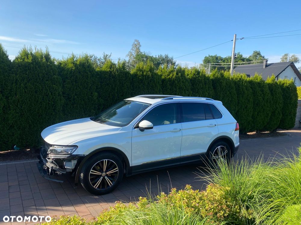 Volkswagen Tiguan - 5