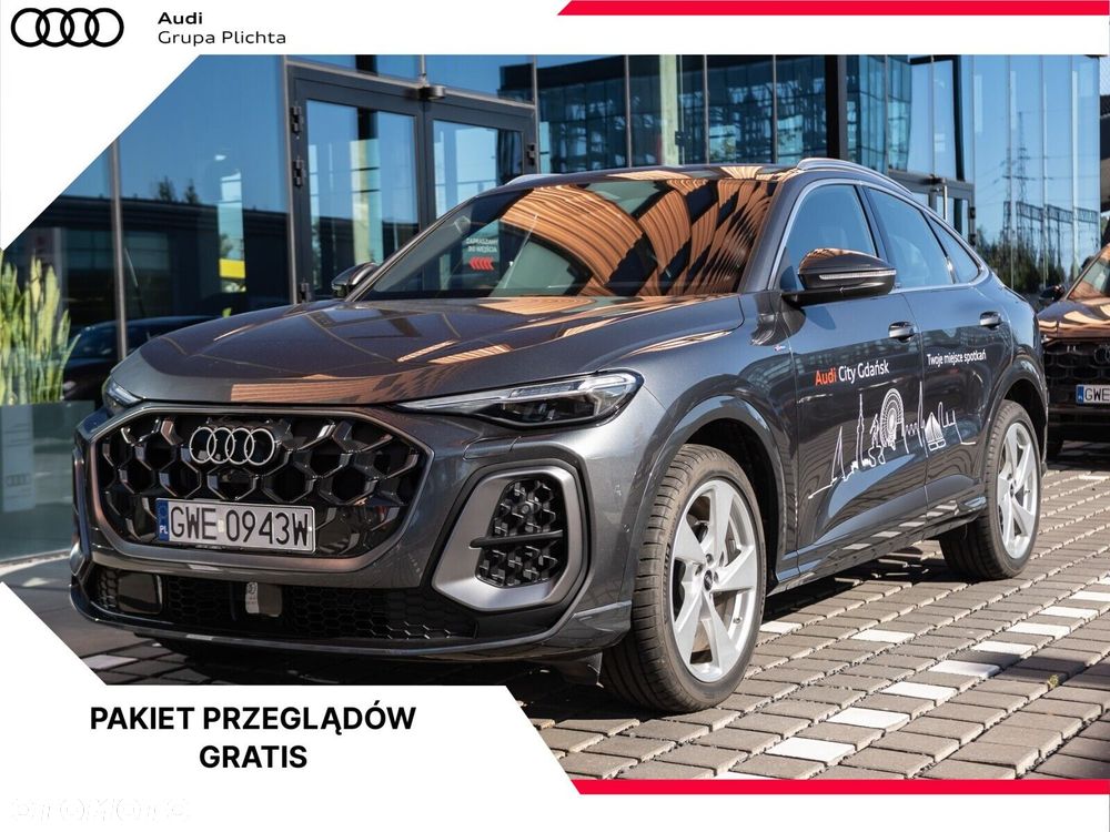 Audi Q5 Sportback - 1