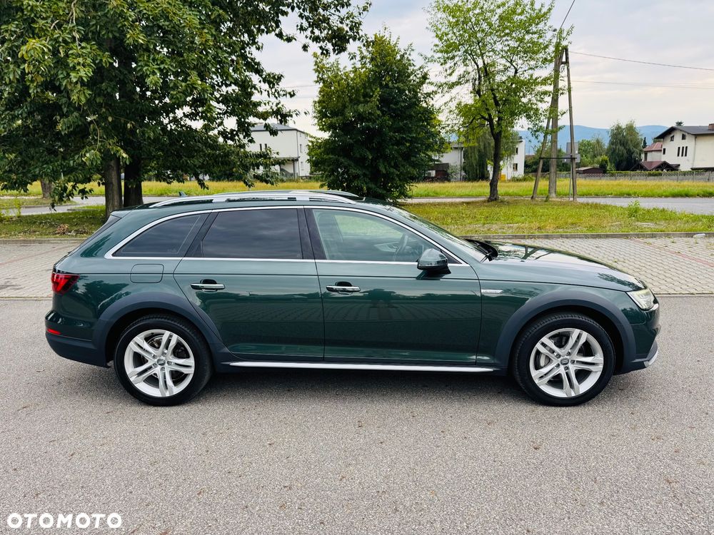 Audi A4 Allroad 2.0 TDI Quattro S tronic - 7