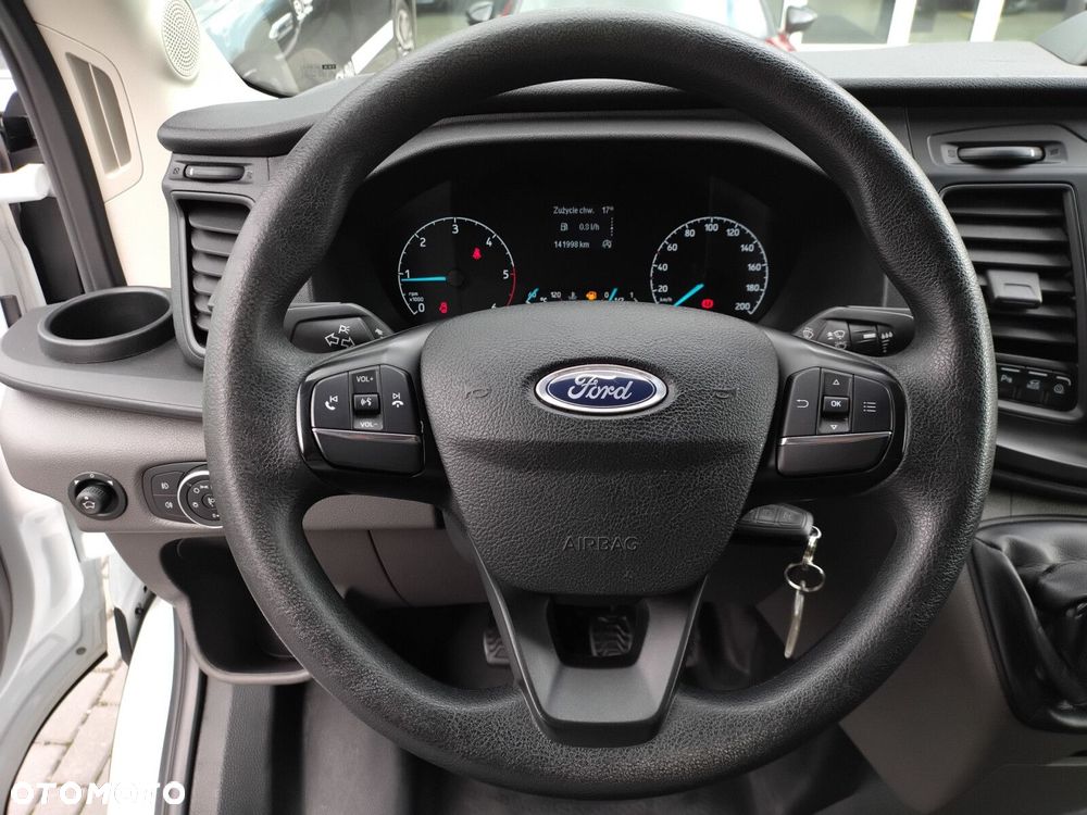 Ford transit - 16