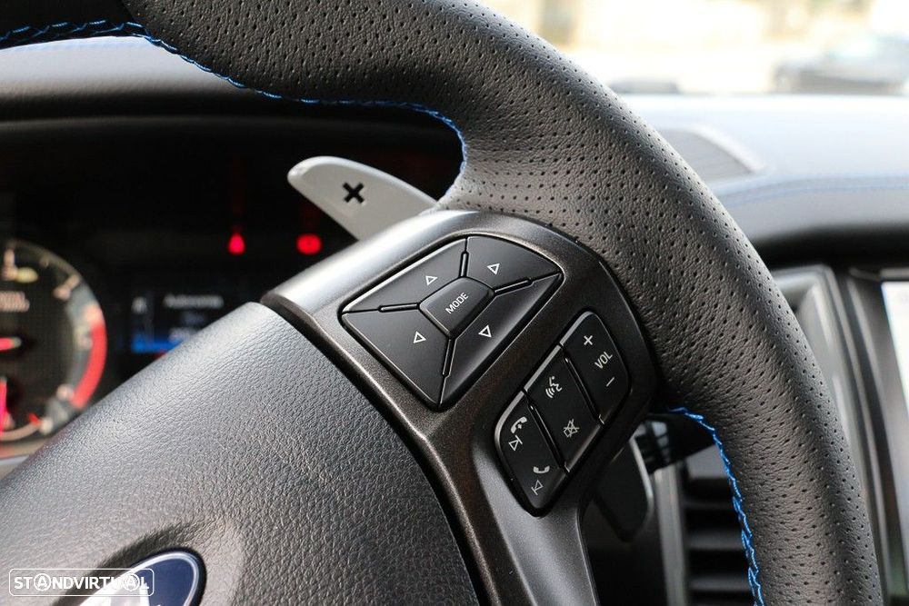 Ford Ranger 2.0 TDCi CD Raptor 4WD - 27