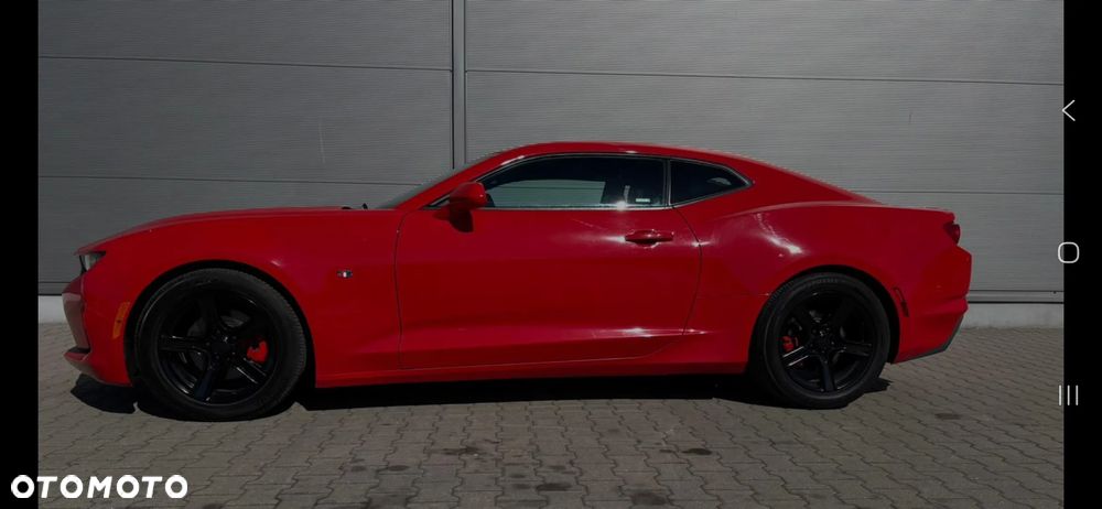 Chevrolet Camaro - 2