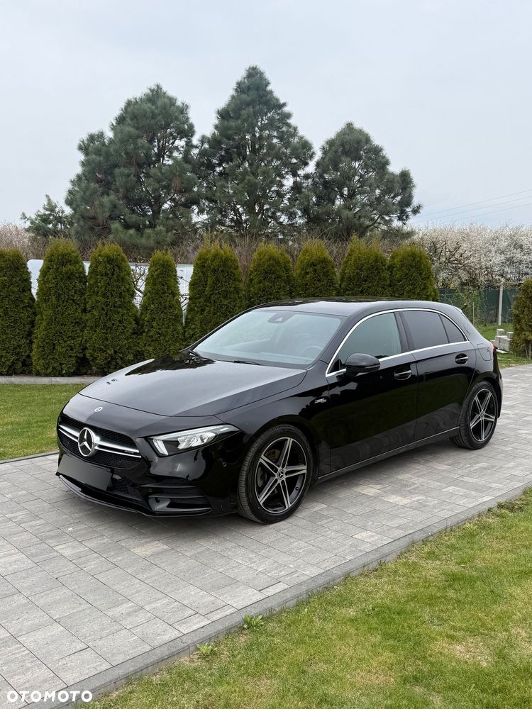 Mercedes-Benz Klasa A 200 Advanced Progressive - 3