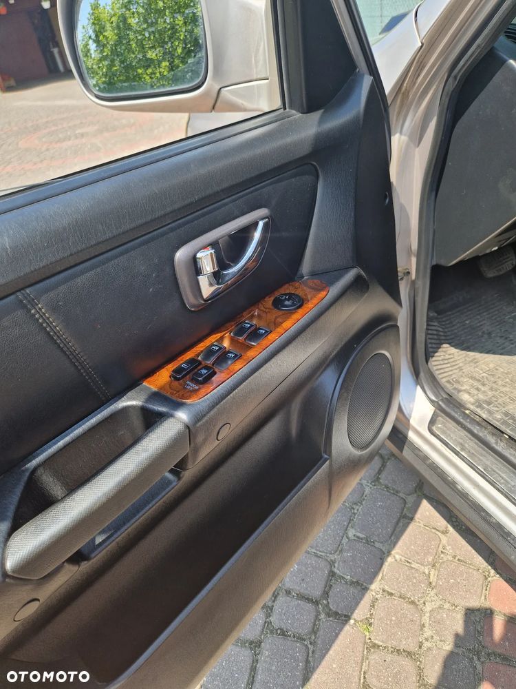 Hyundai Terracan - 17