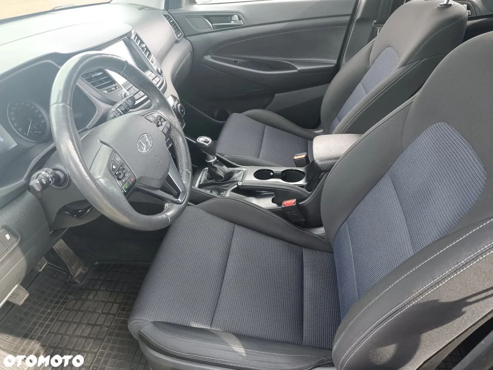 Hyundai Tucson 1.6 GDi Comfort 2WD - 6