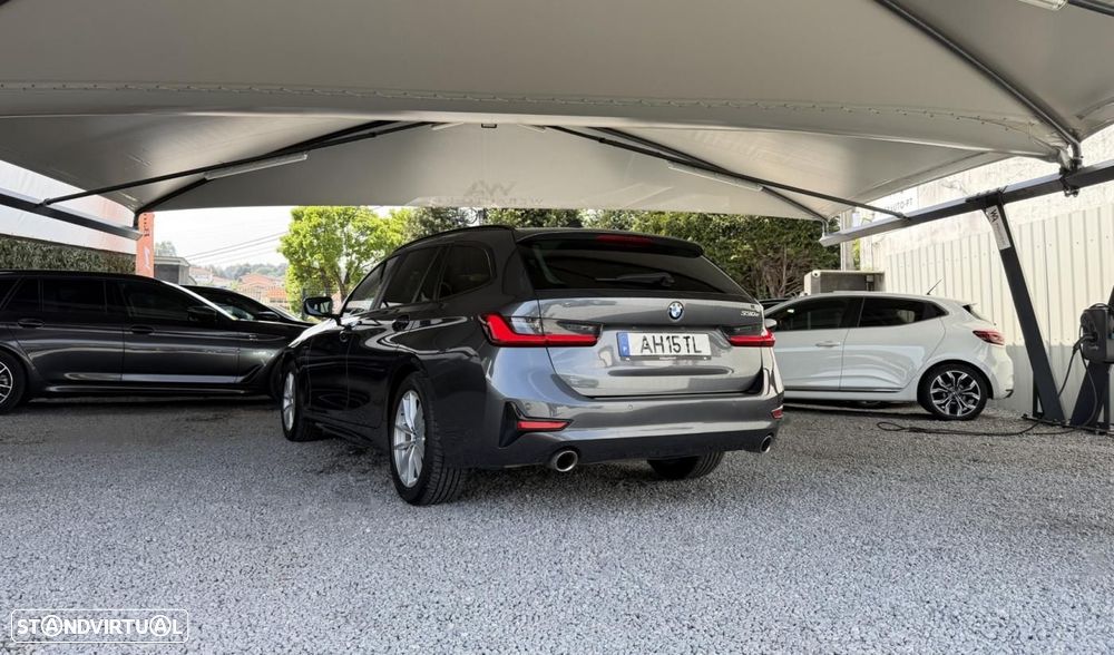 BMW 330 e Corporate Edition Auto - 3